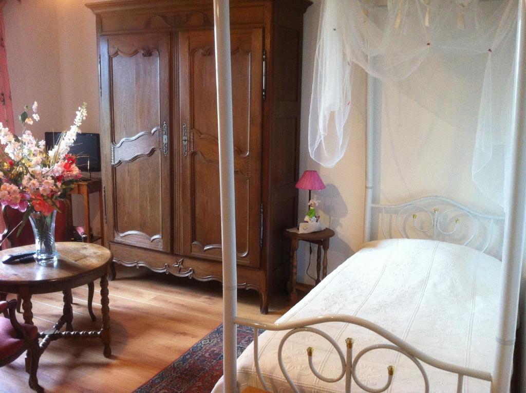 Ferme Du Montheu Bed & Breakfast Dommartin-sous-Amance ห้อง รูปภาพ