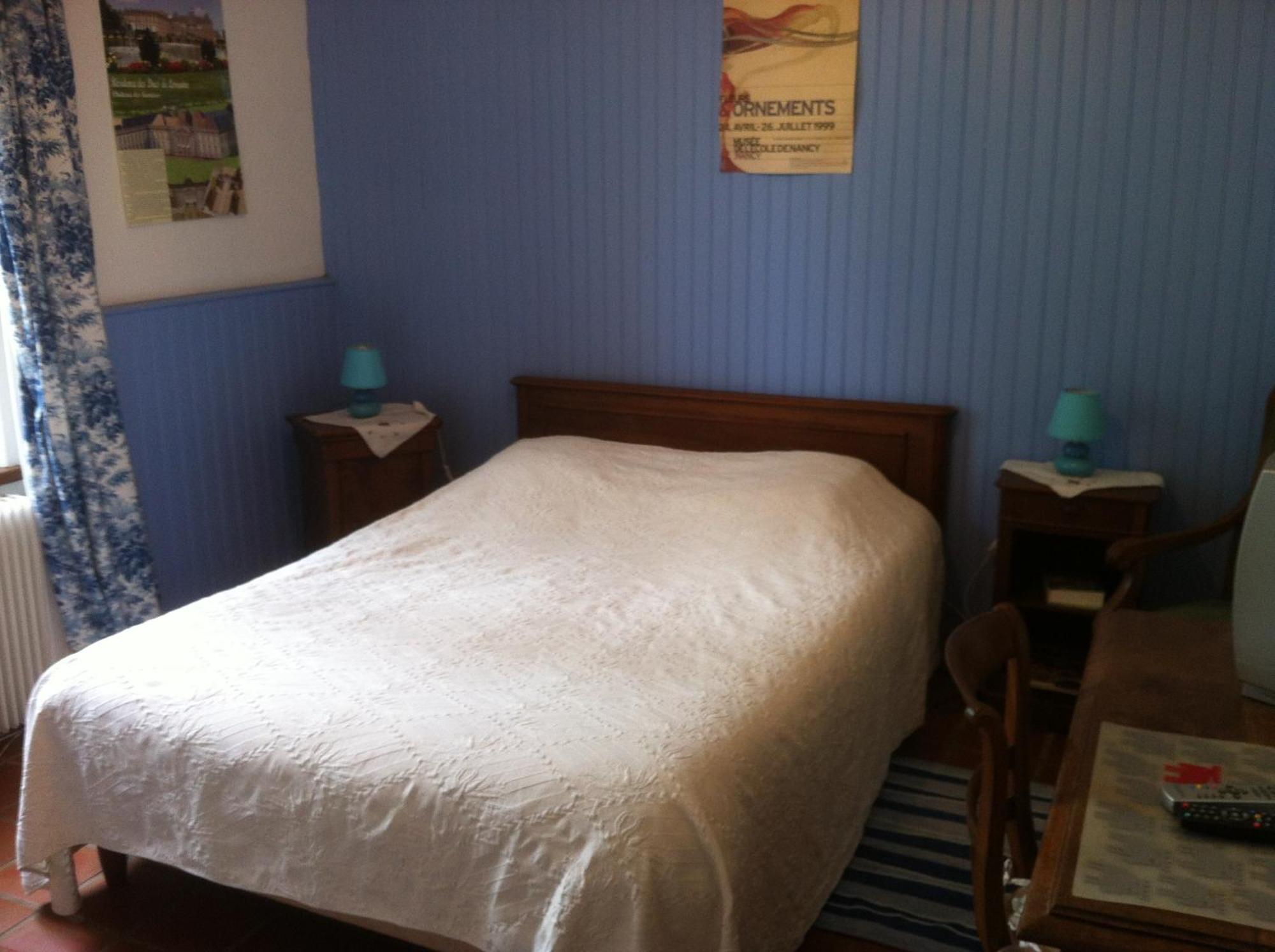 Ferme Du Montheu Bed & Breakfast Dommartin-sous-Amance ภายนอก รูปภาพ