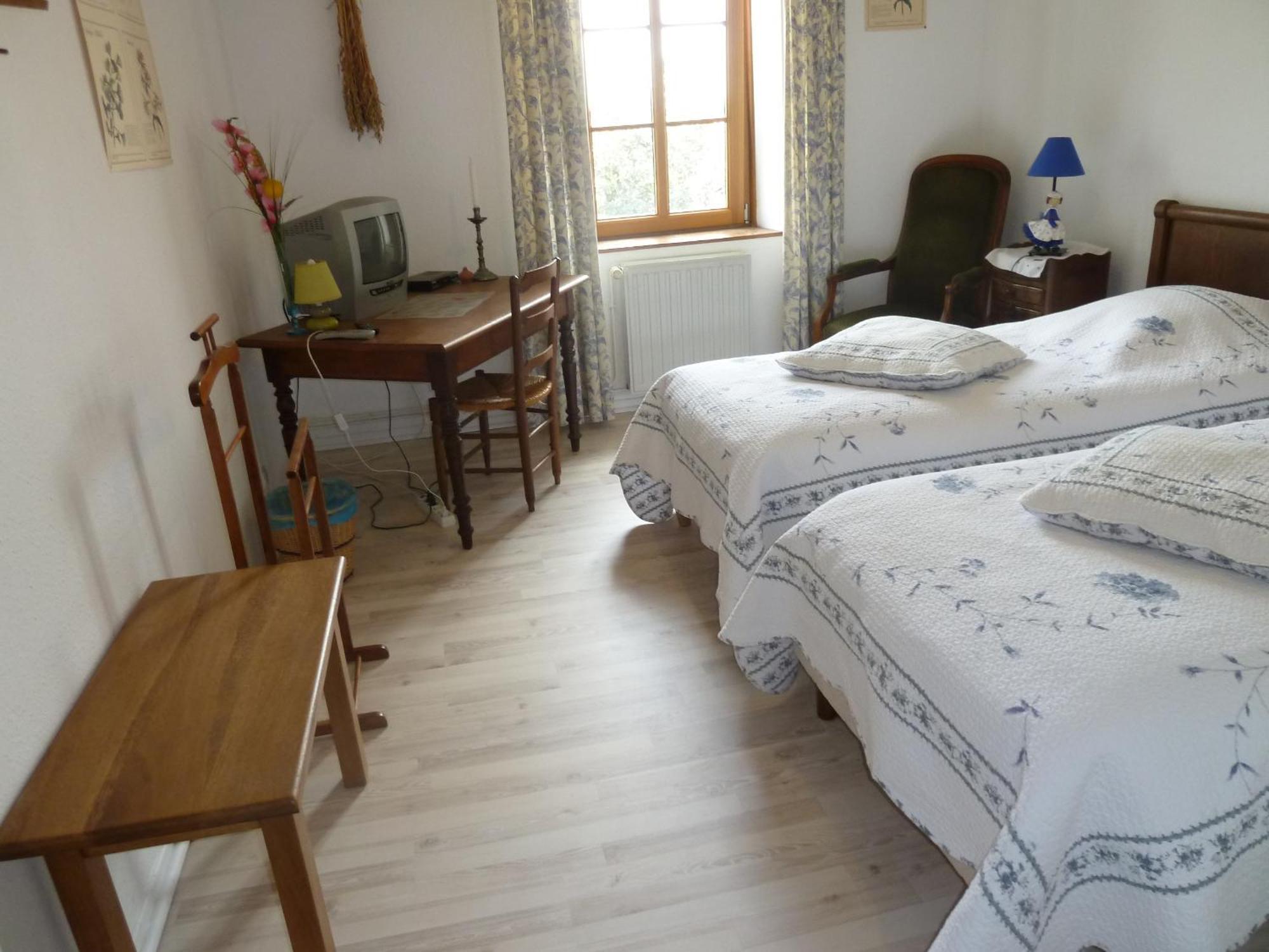 Ferme Du Montheu Bed & Breakfast Dommartin-sous-Amance ภายนอก รูปภาพ